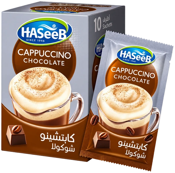 Cappuccino Chocolate
