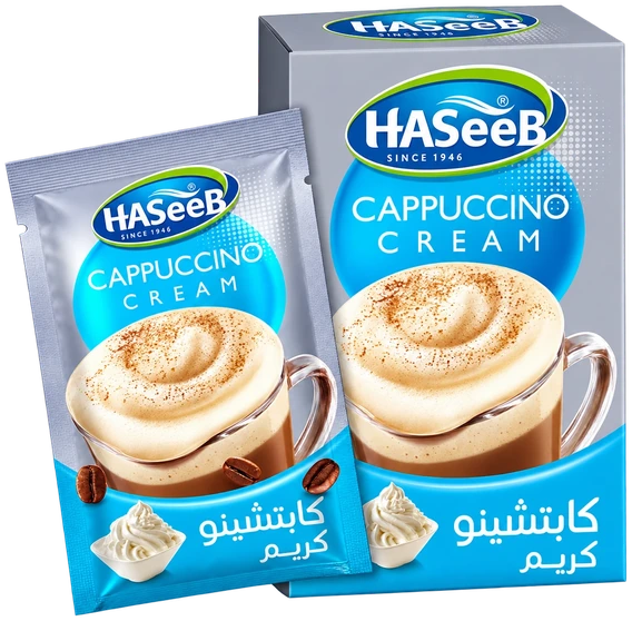 Cappuccino Cream