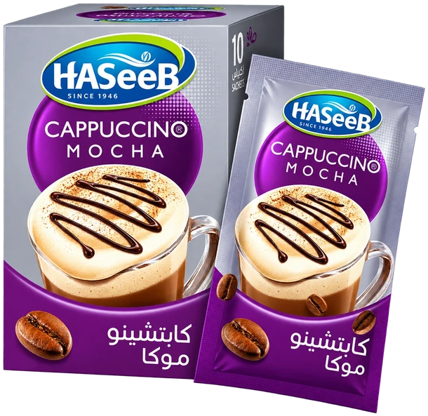 Cappuccino Mocha