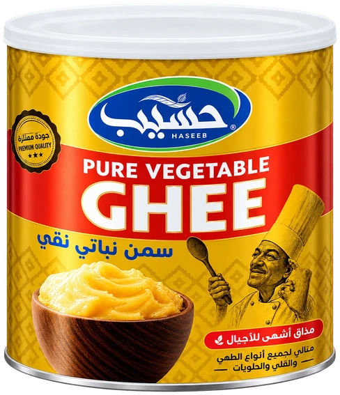 Pure Vegetable Ghee