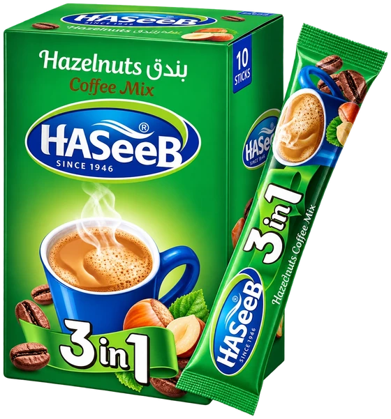 3 in 1 Coffee Mix