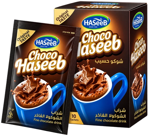 Choco Haseeb
