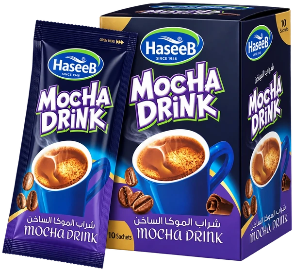Mocha Drink