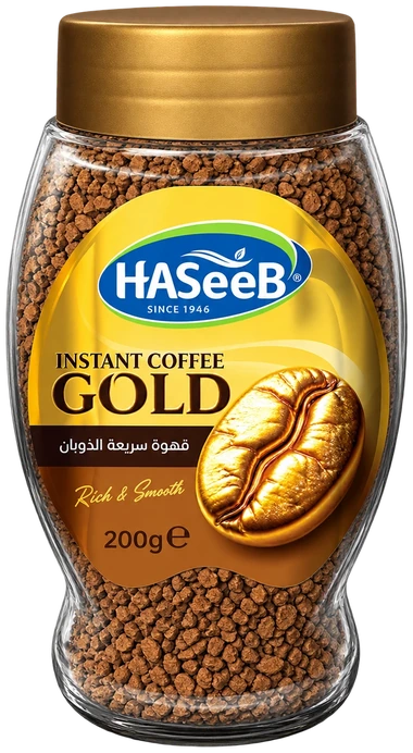 Instant Gold