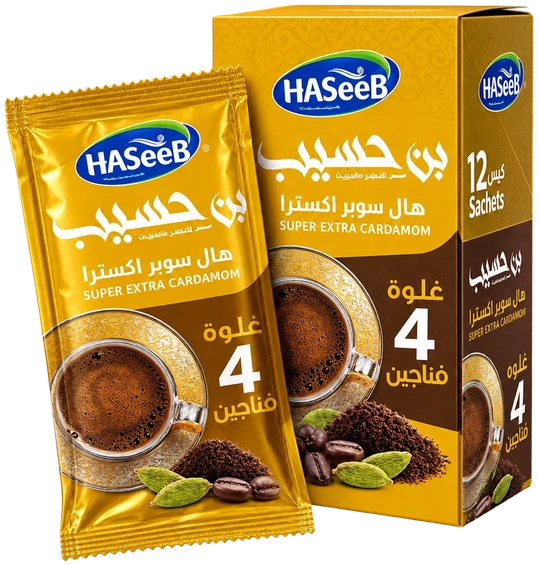 Also in sachets