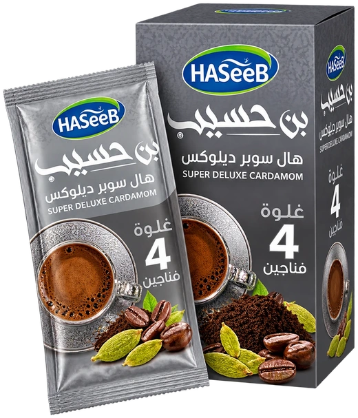 Also in sachets