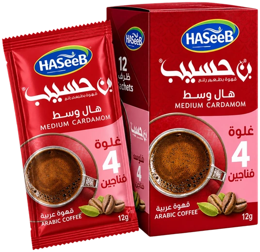 Also in sachets