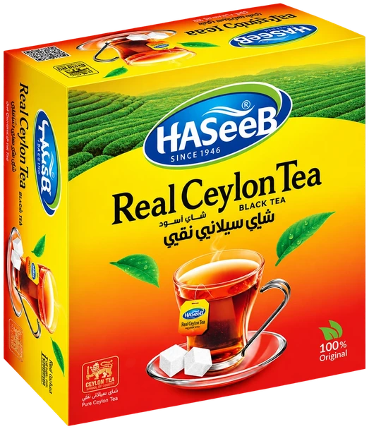 Real Ceylon Tea