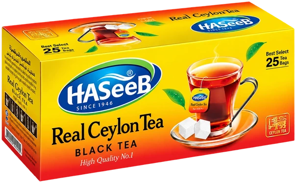 Real Ceylon Tea